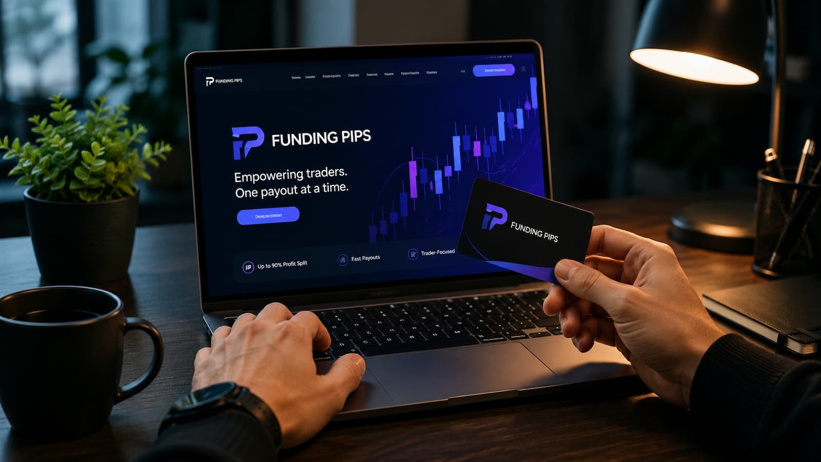 Descuentos Funding Pips