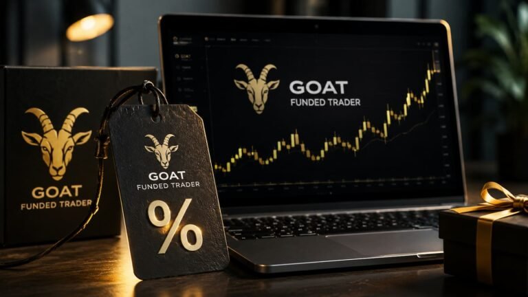 Descuentos Goat Funded Trader
