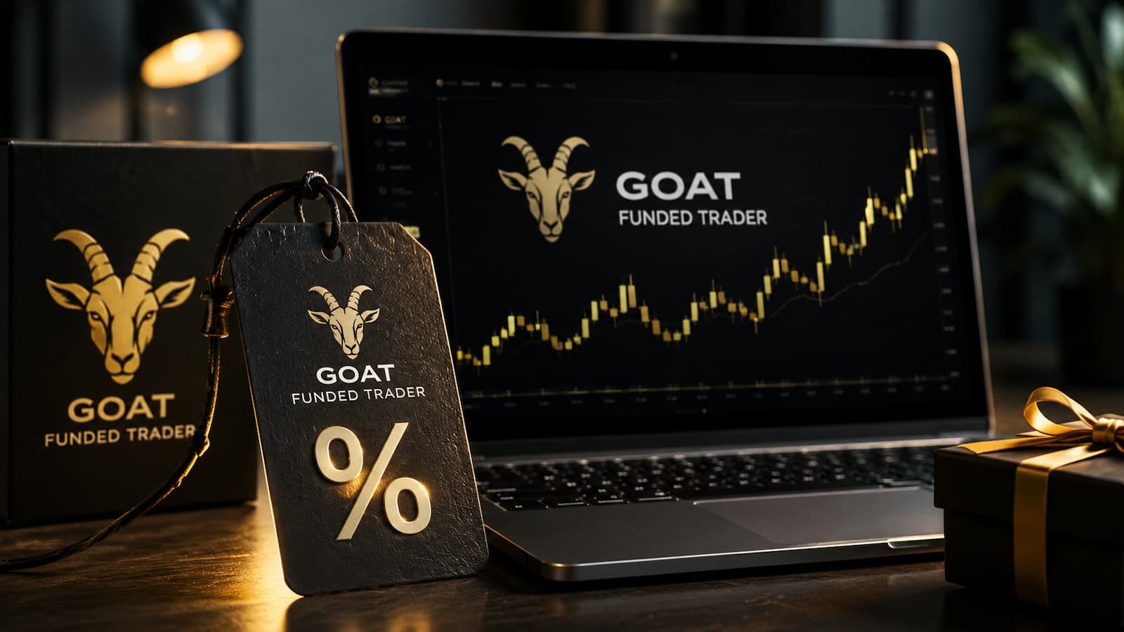 Descuentos Goat Funded Trader