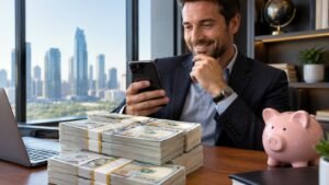 Descuentos para cuentas de 100.000 $