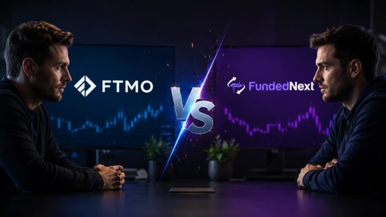 FTMO vs FundedNext