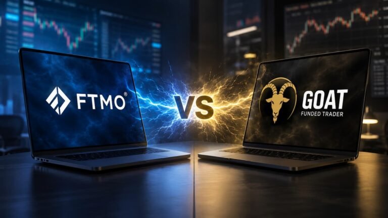 FTMO vs Goat Funded Trader