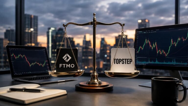 FTMO vs Topstep