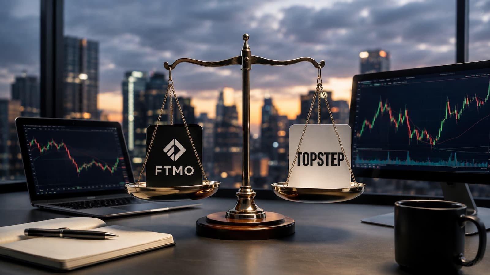 FTMO vs Topstep