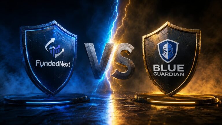 FundedNext vs Blue Guardian