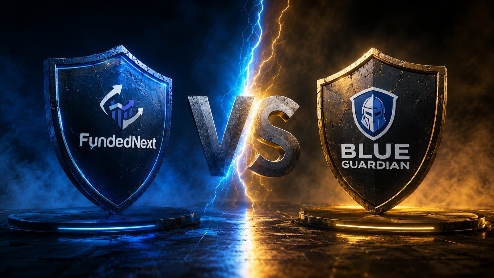 FundedNext vs Blue Guardian