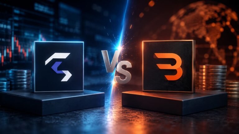 FundedNext vs E8 Markets