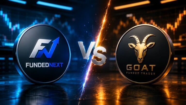 FundedNext vs Goat Funded Trader