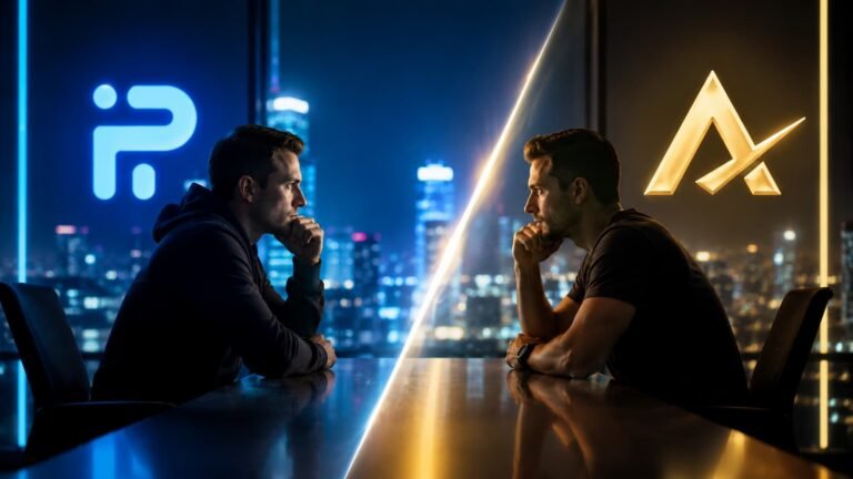 Funding Pips vs Apex Trader Funding