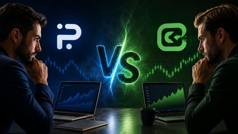 Funding Pips vs E8 Markets
