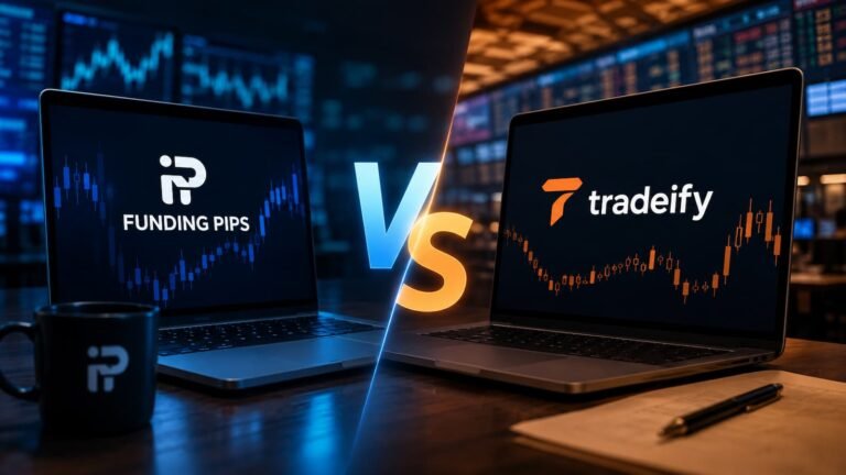 Funding Pips vs Tradeify