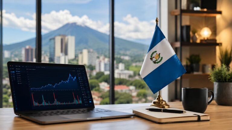 Mejores cuentas de fondeo en Guatemala