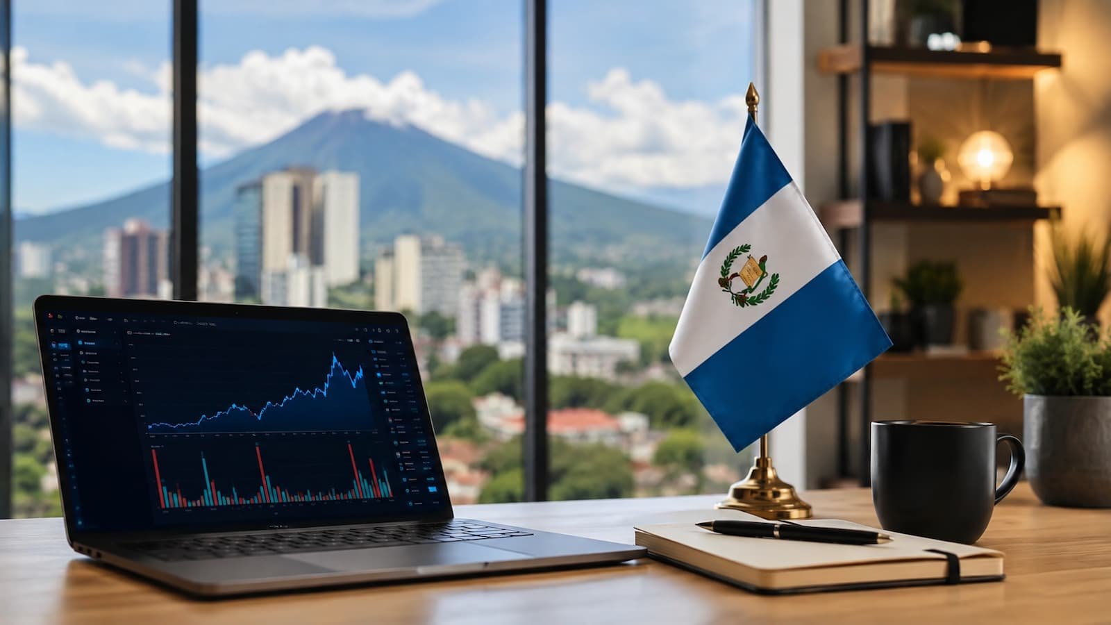 Mejores cuentas de fondeo en Guatemala