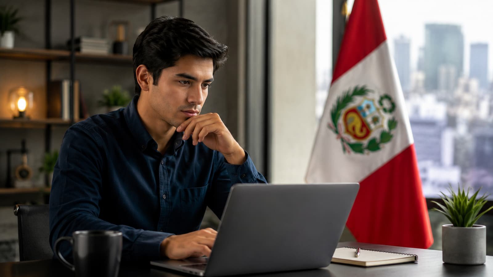 Mejores cuentas de fondeo en Perú