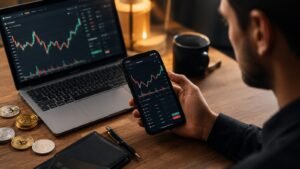 Mejores cuentas de fondeo para criptomonedas