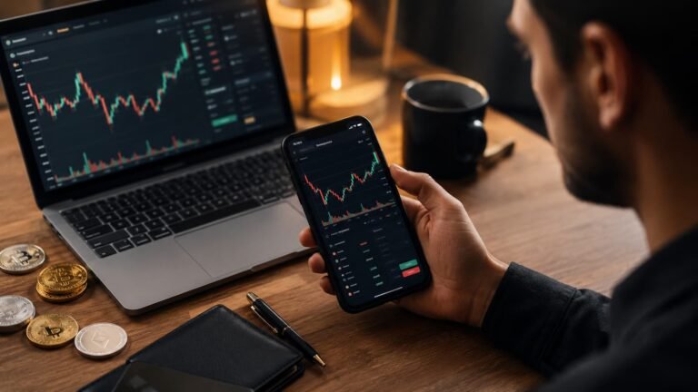 Mejores cuentas de fondeo para criptomonedas