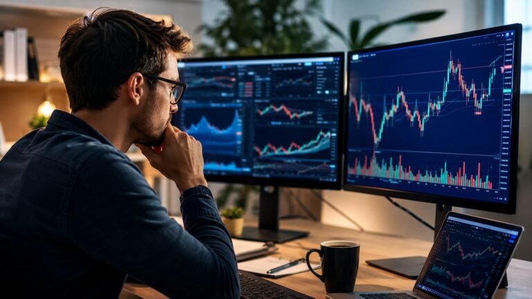Mejores cuentas de fondeo para day trading