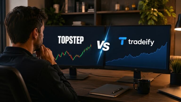 Topstep vs Tradeify