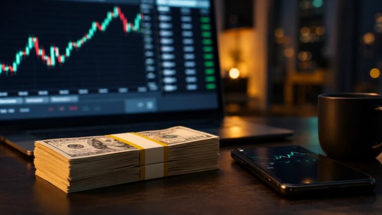 Tracker de payouts de prop firms al inicio de agosto