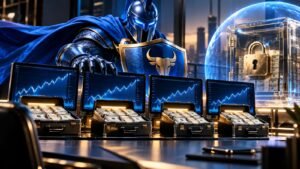 Blue Guardian Futures fusionará cuentas elegibles al pasar a Live.
