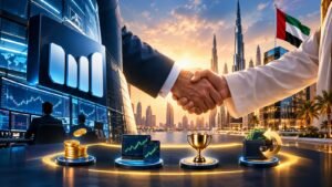 CMC Markets Funded abrirá al público el 1 de octubre de 2026.