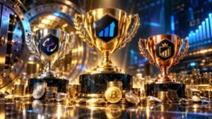 Estas prop firms lideran los payouts on chain de las últimas 24 horas.