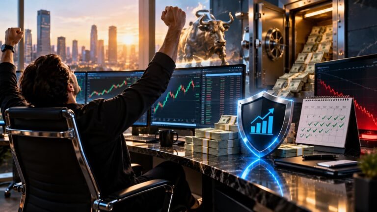 Funded Futures Family estrena plan Base que permite solicitar payouts cada día de trading.