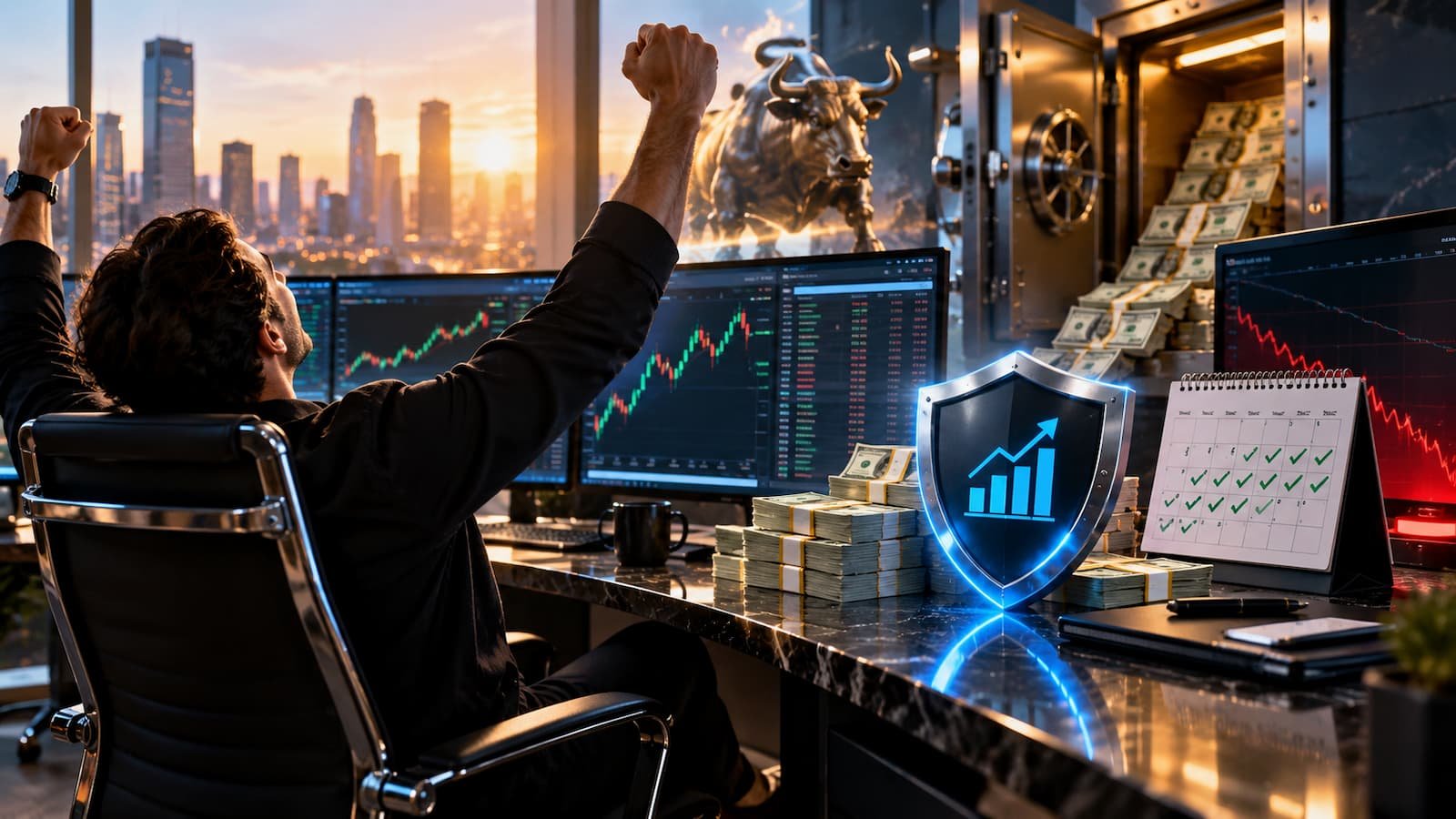 Funded Futures Family estrena plan Base que permite solicitar payouts cada día de trading.