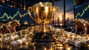 Funded Trader Markets anuncia 7,4 millones en payouts, pero su ledger ya supera 8,4 millones.