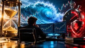 Funding Wave Trader actualizó la página de reglas con dos condiciones de ejecución.