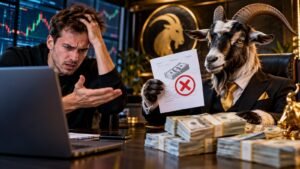 Goat Funded Trader afronta una nueva queja por un payout de 3.144 dólares.