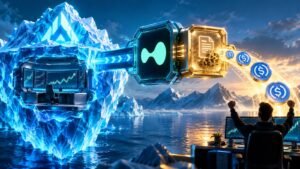 Iceberg ha presentado un modelo de fondeo instantáneo conectado a Hyperliquid.