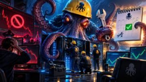 Kraken ha programado una ventana de mantenimiento para Kraken Pro Prop Trading y Kraken Funded.