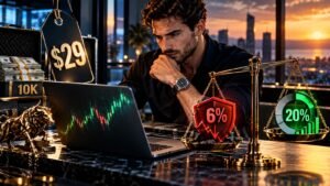 Leveraged ha lanzado ONE con una evaluación de un solo paso que parte de 29 dólares.