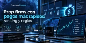 Prop firms con pagos más rápidos ranking y reglas