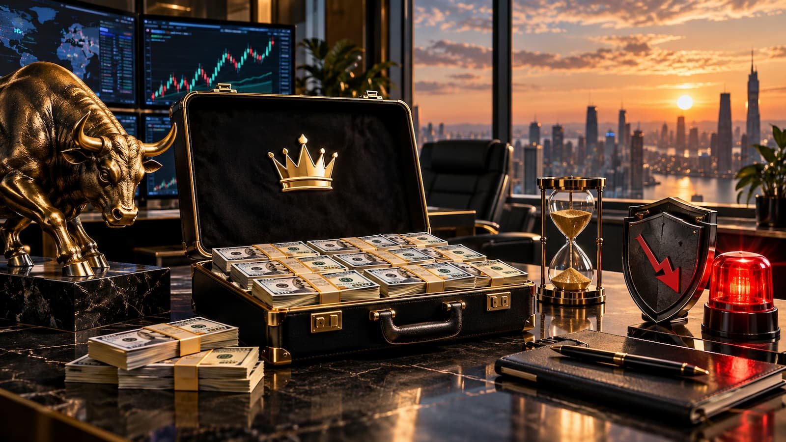 Top One Trader ha actualizado la ficha oficial de Magnum.