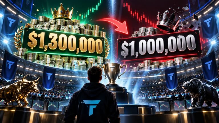Tradeify cambia una cifra clave de su liga de trading a días de comenzar.