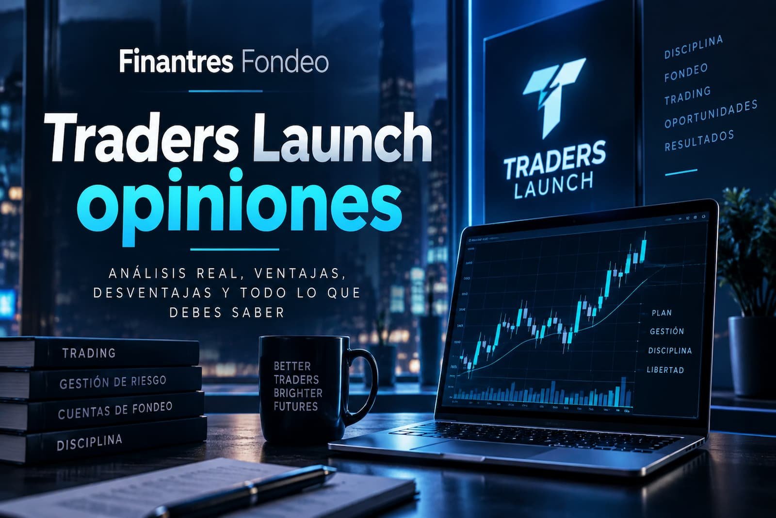 Traders Launch opiniones