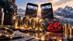 Alpine Funded bajó su Instant 100K a 240 euros.