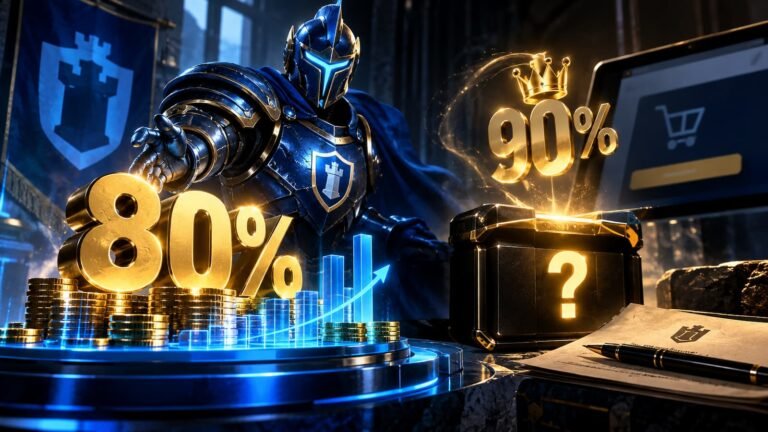 Blue Guardian fija el 80% en 2 Step Nano y el add on queda en duda.
