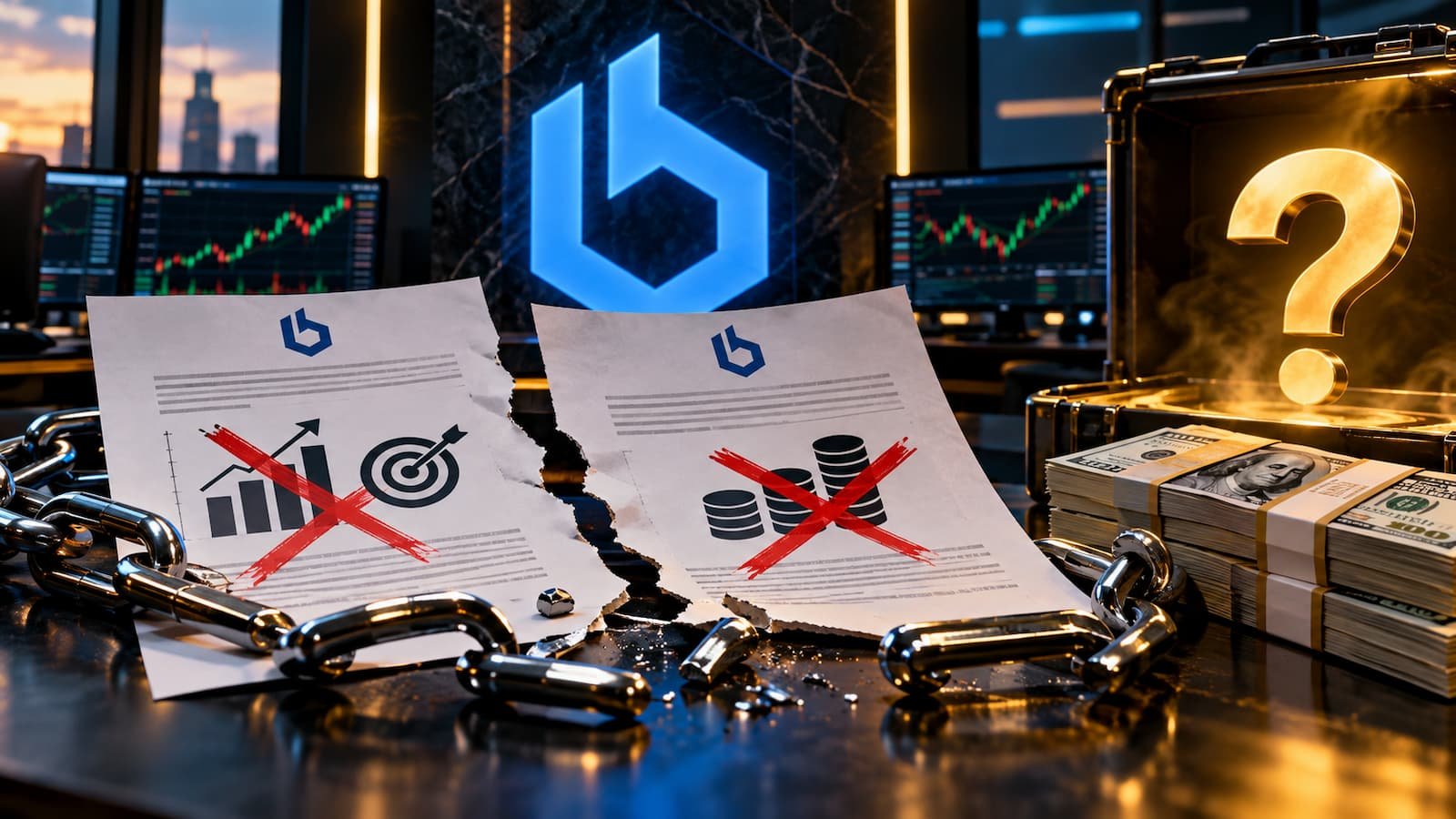 Bulenox retira dos límites de Momentum.