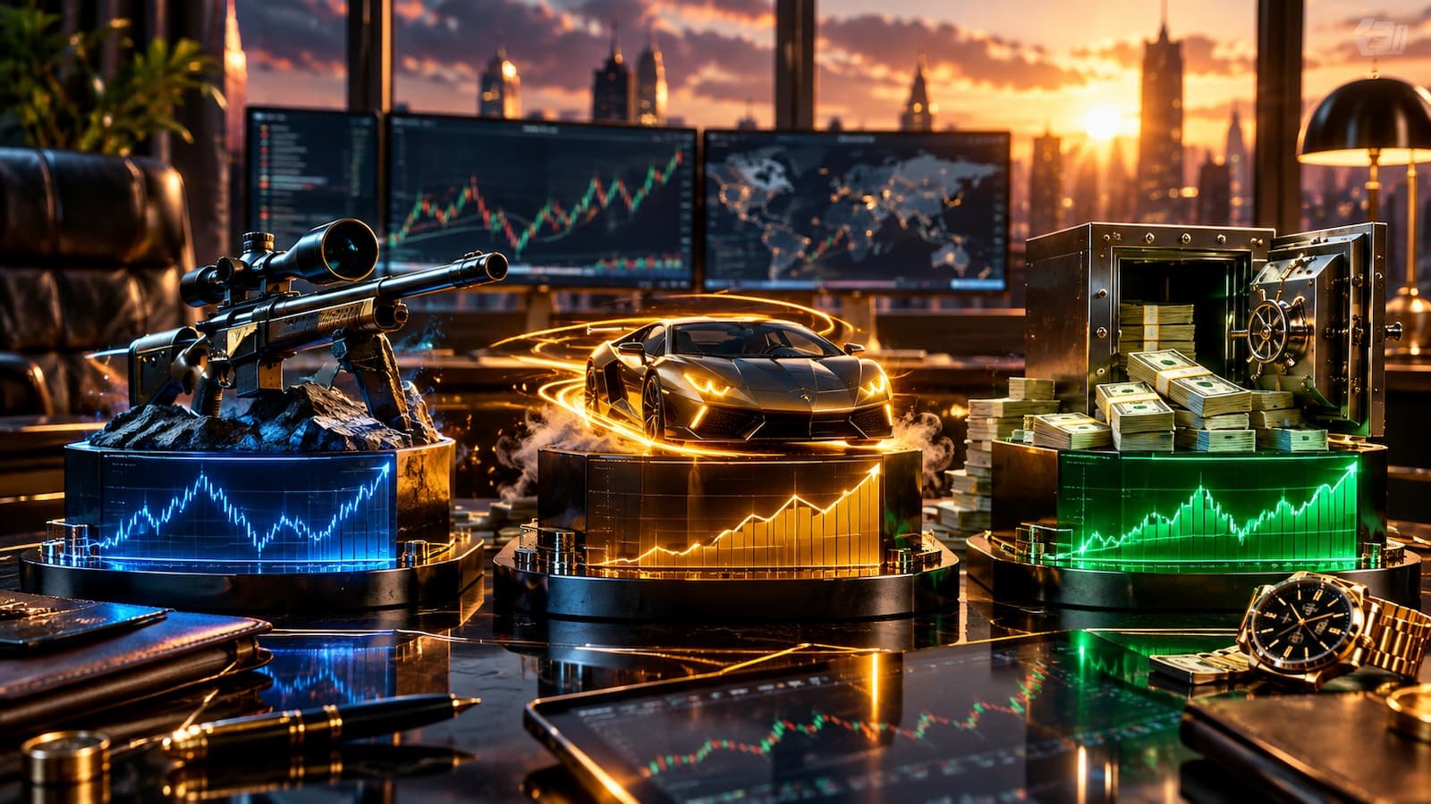Funded Futures Family estrena tres Labs desde $39,99 con reglas muy distintas.