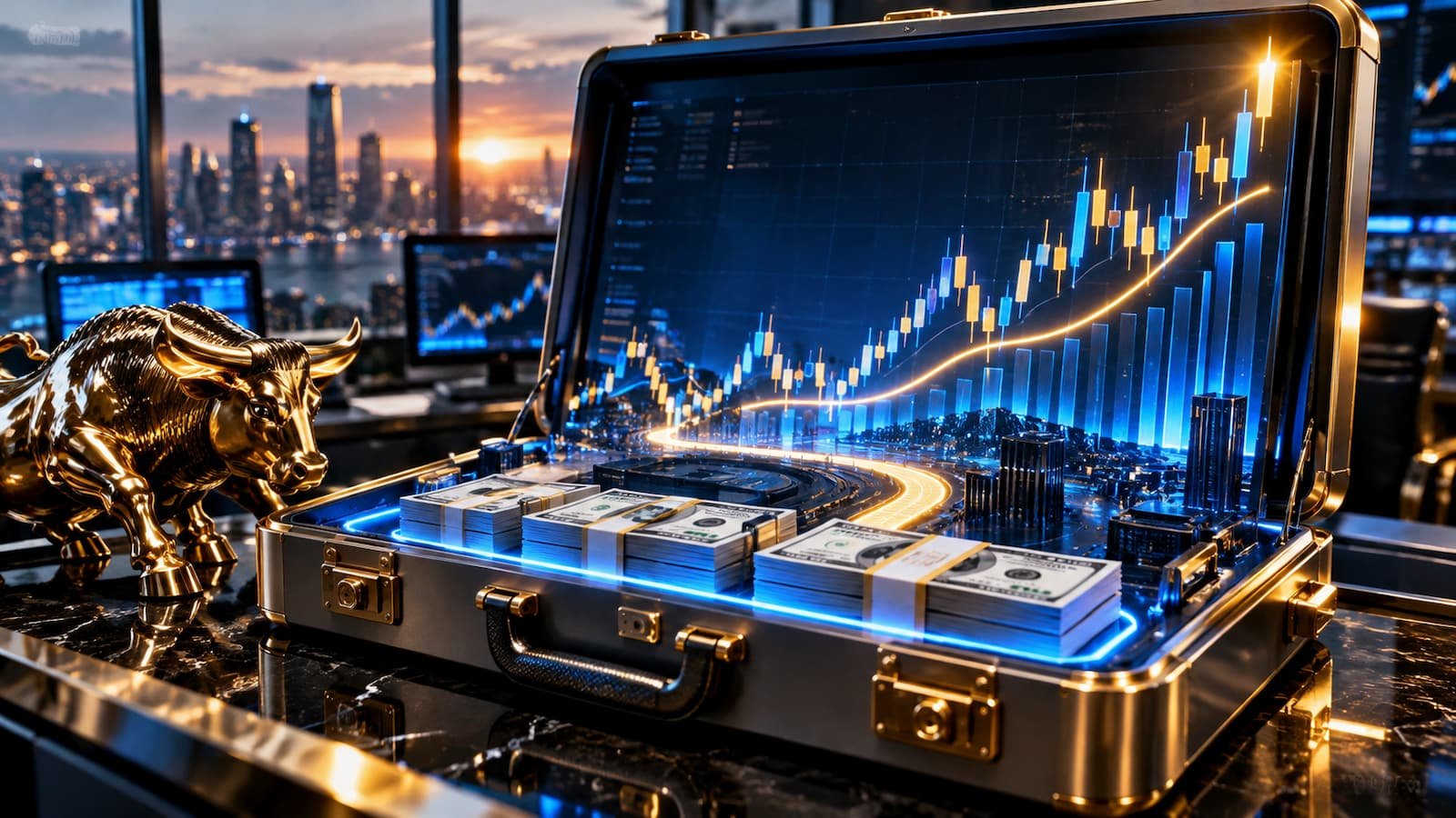FundedNext acaba de incorporar Futures Direct.