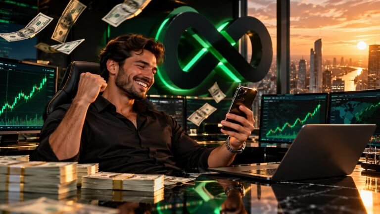 Lucid Trading ha habilitado solicitudes de payout durante la sesión para sus cuentas fondeadas.