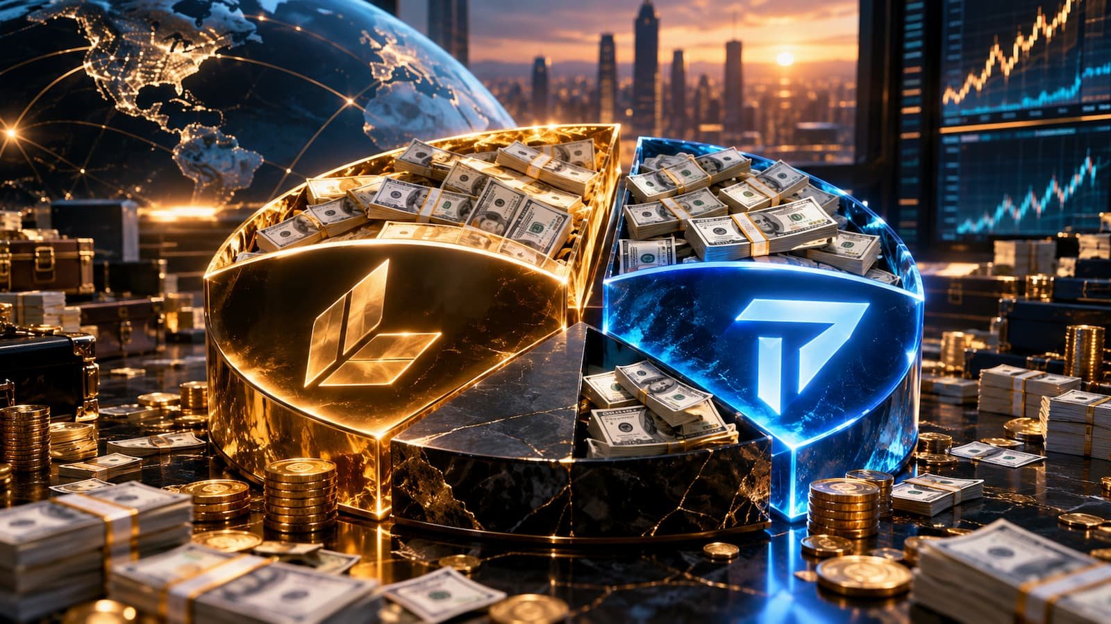 Lucid y Tradeify concentran dos tercios de los payouts semanales.