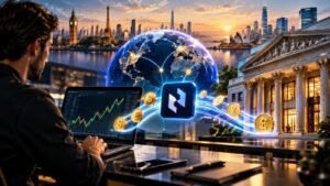 TakeProfitTrader añade Routable y abre otra vía para cobrar payouts internacionales al banco.