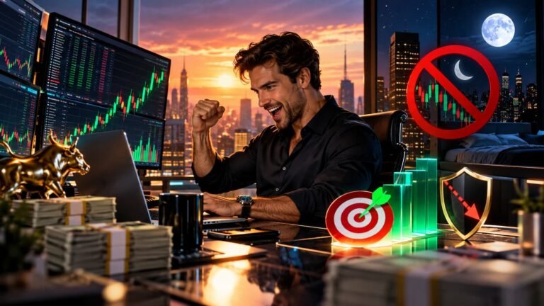 The Trading Pit baja a 95 dólares su reto de acciones sin overnight