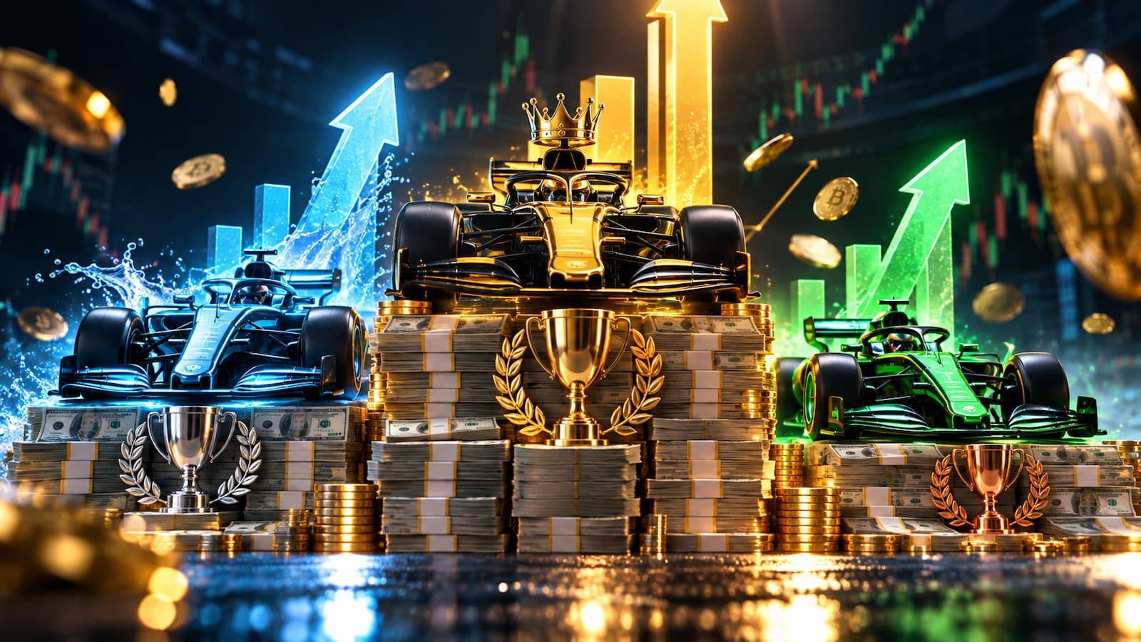Tradeify Futures volvió a encabezar el ranking semanal de payouts verificados en blockchain.