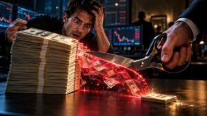 Un trader afirma que OFP Funding redujo un reward de 5.017 USD a solo 54 USD.