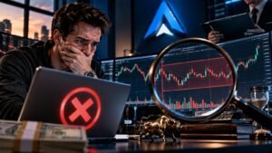 Un trader ha denunciado que Alpha Futures rechazó su payout.